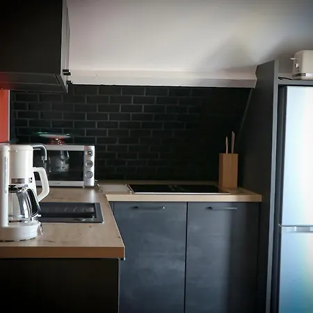 Apartment Sejour Bien-etre Les Portes De L'olivier