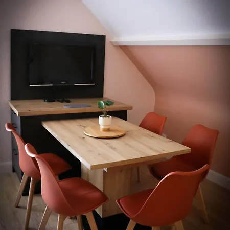 Sejour Bien-etre Les Portes De L'olivier Apartment *