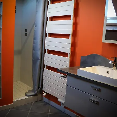 Sejour Bien-etre Les Portes De L'olivier Apartment